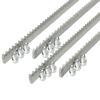 BFT CVZ 30×8 mm Çelik Kremayer Dişli – 4 Metre – 2611083,N999320-4