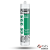 Ceresit CS 225 Silikon (Beyaz) 280 g – İç ve Dış Mekan Uyumlu İzolasyon Mastiği
