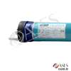 Cuppon M59R-140/7 Entegre Alıcılı Pergole Motoru (140 Nm – 7 RPM – Giyotin Cam & Tente Uyumlu)