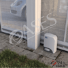 DEA LIVI 600 24V Yana Kayar Kapı Motoru Kiti (600 Kg)
