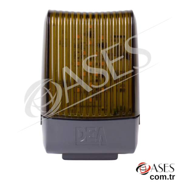DEA LIVI 603 220V Yana Kayar Kapı Motoru Kiti (600 Kg)
