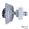 Nice SPAMG233A00 ROX 600 / ROX 1000 İç Dişli ve Çıkış Mili Seti,SPAMG233A00