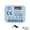 Evrensel RX Çoklu Frekans Alıcı – 300–868 MHz 2 Kanal 12/24V Röle Modülü