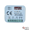 Evrensel RX Çoklu Frekans Alıcı – 300–868 MHz 2 Kanal 12/24V Röle Modülü