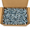 Norm M8 Flanşlı Tırtıllı Somun – DIN 6923, CL.8, C440 Galvanizli, 750 Adet,ASE.6923.CL.8.PKT