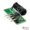 IEP RF Alıcı Modülü,IEU 301