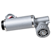 Masspro Otomatik Kapı Motoru DC 24V 100W – Kasnak Dahil Tam Set,ASE.KPM.DC24V