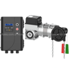 GÖKSUASE.KPM.EL55.EP4Force EL 55 Motor EP400 Kontrol Ünitesi - Göksu Seksiyonel Kapı Motor Seti