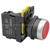 GWESTAS-6002A5-01 Kırmızı Yaylı Stop Butonu Ø 22mm