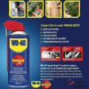 Henkel WD-40 Smart Straw 350 ml Yağlayıcı Pas Sökücü
