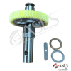 CAME BXL İç Dişli Seti – 119RIB001 Kayar Kapı Motoru Yedek Dişli Takımı,119RIB001
