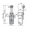 White Rose Jet Serisi Motor Limit Siviç – Limit Switch Yedek Parça,ASE.JSV.ESK03