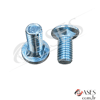 M8x15mm Yb Civata (50 Adet) Dibi Konik Kare Kilitli,ASE.CM815-50
