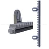 KontalASE K095-01Plastik Kremayer Dişli (12 x 330mm)