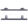 KontalASE K095-01Plastik Kremayer Dişli (12 x 330mm)