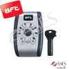 BFT VISTA SEL D113722 Program Seçme Tuş Takımı,D113722
