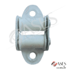14 mm Kordon Geçme Makarası Beyaz – Çift Silindir Sac,AKS.KOR.01.MAK