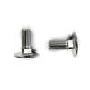 M8x15mm Yb Civata (50 Adet) Dibi Konik Kare Kilitli
