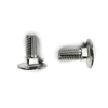 M8x15mm Yb Civata (50 Adet) Dibi Konik Kare Kilitli