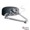 Nice Hyppo 7005 Dairesel Kapı Motoru (Çift Motorlu Kit)
