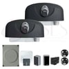 Nice Hyppo 7100 Dairesel Kapı Motoru (Çift Motorlu Kit)