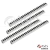 Nice ROA81 30x30 mm (4 mt) Kremayer Dişlisi 