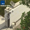 Nice Robus 1000 Bahçe Kapı Motoru (Tek Motor)