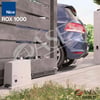 Nice Rox 600 Yana Kayar Kapı Motoru (Tek Motor)