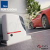 Nice Run 1200 HS Kapı Motoru (Tek Motor)