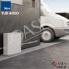 Nice TUB 4000 Yana Kayar Kapı Motoru (Tek Motor)