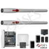 Nice Wingo 3524 HS Hızlı Dairesel Kapı Motoru (Çift Motorlu Kit)