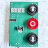 NİCE009152Nice Automatic Ön panel Butonlu Kartı