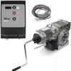 NiceRDF 290 15Nice RDF 290 NM Tork ve 15 RPM Hız Endüstriyel Kepenk Motoru