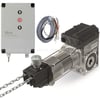NiceSD 140 20 KITNice SD140 Endüstriyel Seksiyonel Motor Seti