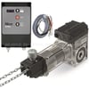 NiceSD 140 24 AUT KITNice SD140 D PRO Automatic Endüstriyel Seksiyonel Motor Seti