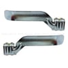 NiceSPGAP10600Nice Bahçe Kapı Motoru Durdurucusu Takımı (Sağ ve Sol Stop)