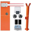 NİCEWIDEM4KIT2Nice WideM 4Mt Otomatik Kollu Bariyer (Kit2)