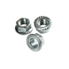 Norm M8 DIN6923 CL.8 (50 Adet) Flanşlı Somun