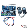 DMR DC 24V Yana Kayar Kapı Motor Kontrol Kartı – 2 Kumandalı,ASE.KNT.KRT.DC24V