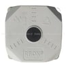 OEMASE.BUAT.130.130Kamera Montaj Buatı Eko Model Kare Tip Kapaklı (130x130)