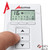 Aksimo ASM-203 15 Kanallı Panjur Kumandası – ASM-101 Alıcı Uyumlu,ASM.OTM.KMD.203