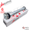 Aksimo 70-120MB Redüktörlü Kepenk Motoru (120 Nm – 102'lik Başlıklı Tüp Motor),ASM.70.120M.B
