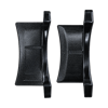 PAB-45 Panjur Lamel Tapası – 45 mm Lamel Uyumlu, 100 Adet,TPA.45N.SY.100
