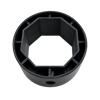 PVC Bilezik – 40 mm Panjur Borusu Uyumlu,AKS.040.00.055