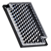 Omron E39-R1S Kare Fotosel Reflektörü – 40 × 60 mm,E39-R1S