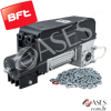 BFT PEGASO B CJA 625 230V Motor + LEO B CBB 230V Kontrol Ünitesi Seti,2611565.2607497