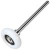 Seksiyonel Kapı Naylon Tekerlek – 2 × 11 mm, 193 mm Mil Uzunluğu, 50 kg,ASE.575-100