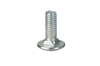 Seksiyonel Yb Civata M6x15mm  Kaplamalı (Kare Kilitli)
