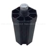 WHİTE FORMAKS.040.00.PPSBoru Başı 40 mm Boru L= 65 mm PVC 12 mm Pimli