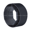 WHİTE FORMAKS.070.00.101Kepenk Boru Bileziği PVC - 70 mm Sekizgen Boru Uyumlu